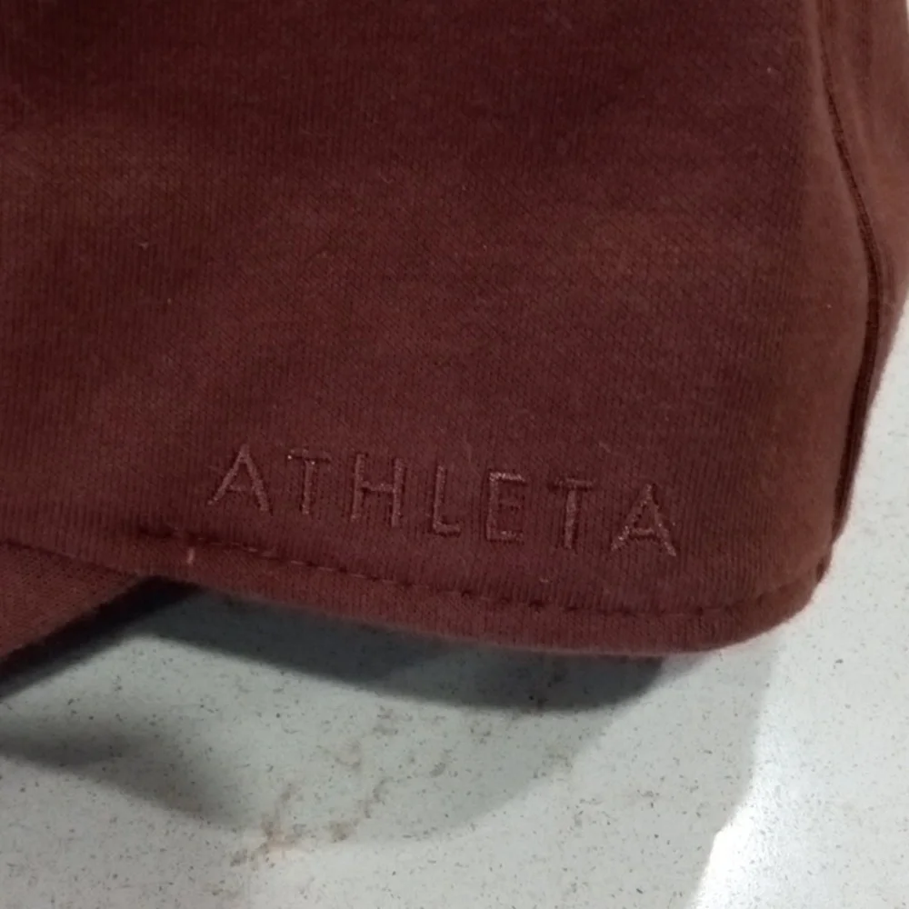 Athleta Dark Cinnamon Baseball Cap - Picture 3 of 6
